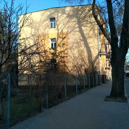 Apartament Unopuro W Centrum Chełm Exterior foto