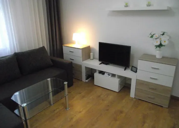 Apartament Unopuro W Centrum